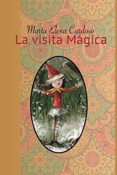 Paperback La visita Magica [Spanish] Book