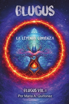 Paperback Blugus: La Leyenda Comienza [Spanish] Book