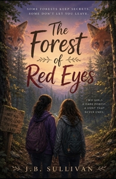 Paperback Forest of Red Eyes Book