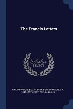 Paperback The Francis Letters Book