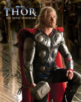 Paperback Thor Movie Storybook Book
