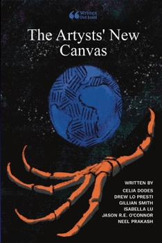 Paperback The Artysts' New Canvas Book