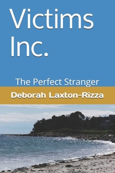Paperback Victims Inc.: The Perfect Stranger Book