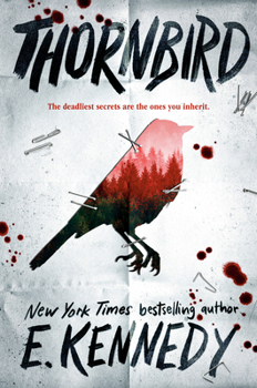 Library Binding Thornbird Book