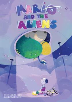 Hardcover Mario and the Aliens Book