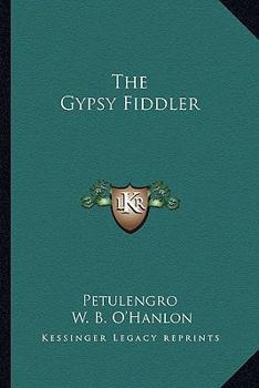 Paperback The Gypsy Fiddler Book