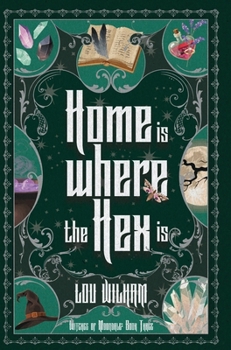 Hardcover Home is Where the Hex is Book