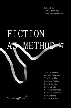 Paperback Fiction as Method Book