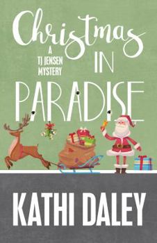 Hardcover Christmas in Paradise Book