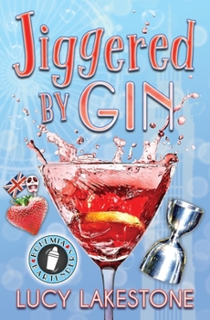 Paperback Jiggered by Gin Book