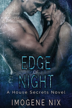 Paperback Edge of Night Book