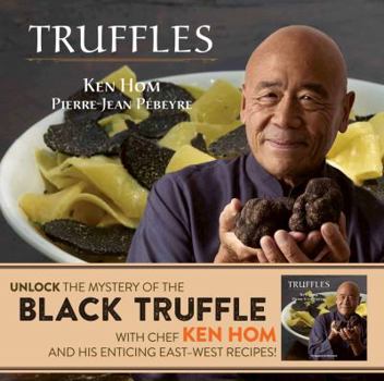 Hardcover Truffles Book