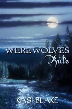 Paperback Werewolves Rule Book