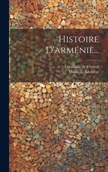 Hardcover Histoire D'arménie... [French] Book