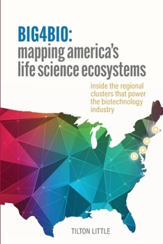 Big4bio: Inside the Regional Clusters That Power the Biotechnology Industry