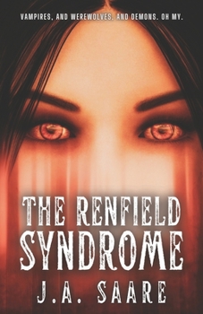 Paperback The Renfield Syndrome Book