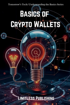 Paperback Basics of Crypto Wallets Book