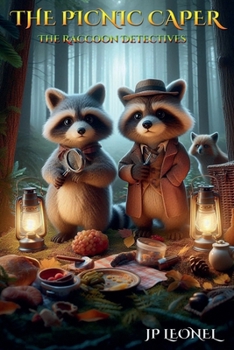 THE PICNIC CAPER: THE RACCOON DETECTIVES