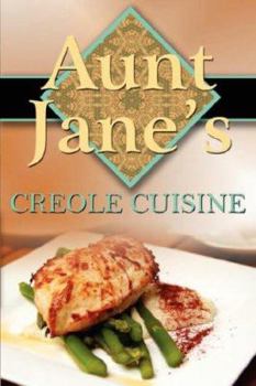 Paperback Aunt Jane's Creole Cuisine Book