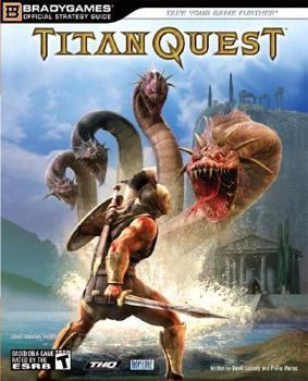 Paperback Titan Quest Book