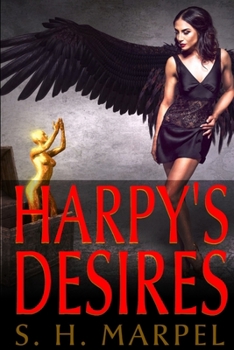 Paperback Harpy's Desires Book