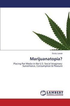 Paperback Marijuanatopia? Book