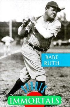 Babe Ruth (Sports Immortals)