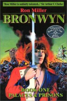 Paperback Palaces & Prisons: Bronwyn # 1 Book
