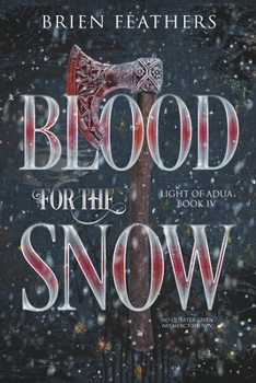 Paperback Blood for the Snow Book