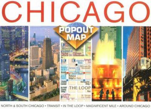 MAP: Popout Chicago, Illinois