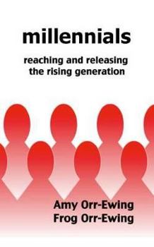 Paperback Millennials: Reaching and Releasing the Rising Generation Book