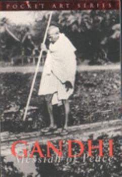 Paperback Pocket Art Series Gandhi Book