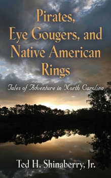 Paperback Pirates, Eye Gougers, and Native American Rings Book