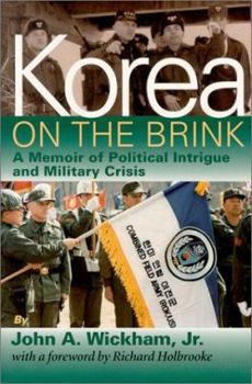 Paperback Korea on the Brink Book