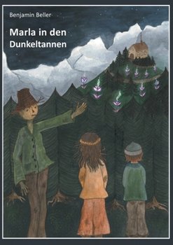 Paperback Marla in den Dunkeltannen [German] Book