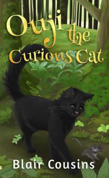 Paperback Ouji The Curious Cat (Curious Tails) Book