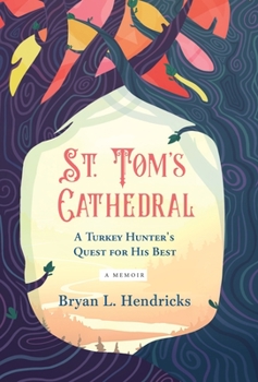 Hardcover St. Tom's Cathedral Book