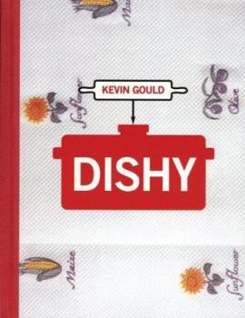 Hardcover Dishy Book