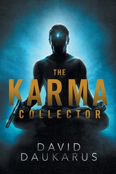 Paperback The Karma Collector Book