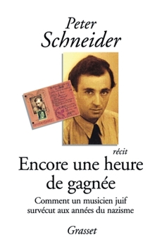 Paperback Encore une heure de gagnée [French] Book