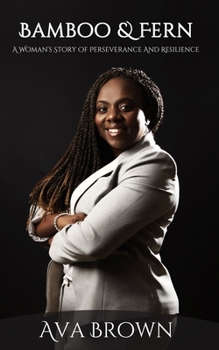 Paperback Bamboo and Fern [Large Print] Book