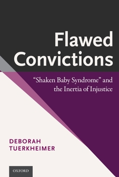 Hardcover Flawed Convictions Book