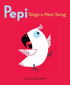Hardcover Pepi Sings a New Song Book
