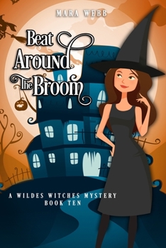 Paperback Beat Around The Broom Book