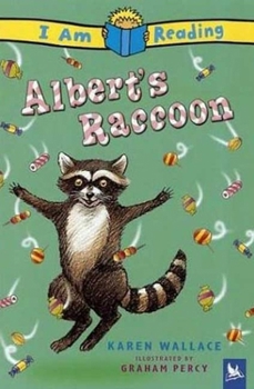 Paperback Albert's Raccoon Book