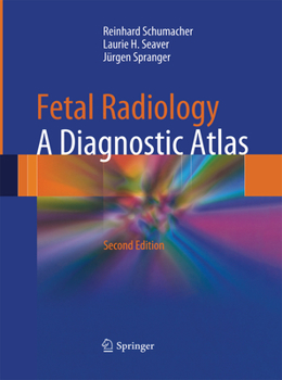 Paperback Fetal Radiology: A Diagnostic Atlas Book