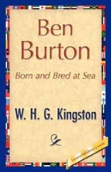 Paperback Ben Burton Book