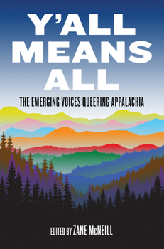 Paperback Y'All Means All: The Emerging Voices Queering Appalachia Book
