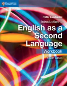 Paperback Introduction to English as a Second Language Workbook Book