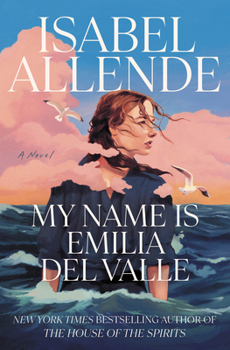 Hardcover My Name Is Emilia del Valle Book